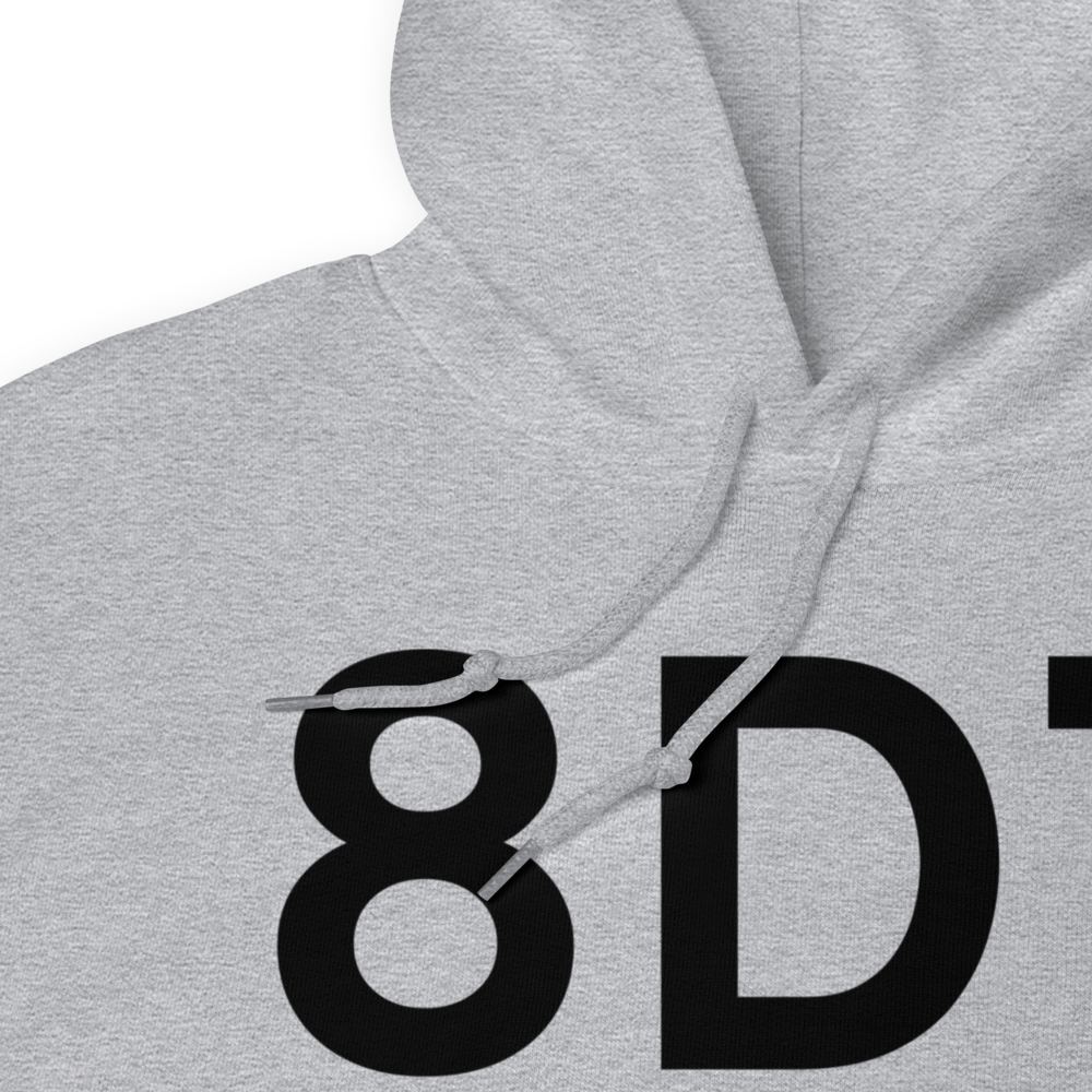 Clark (K8D7) Airport Hoodie Sweatshirt 