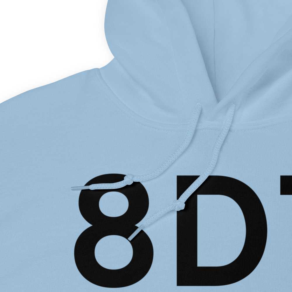 Clark (K8D7) Airport Hoodie Sweatshirt 