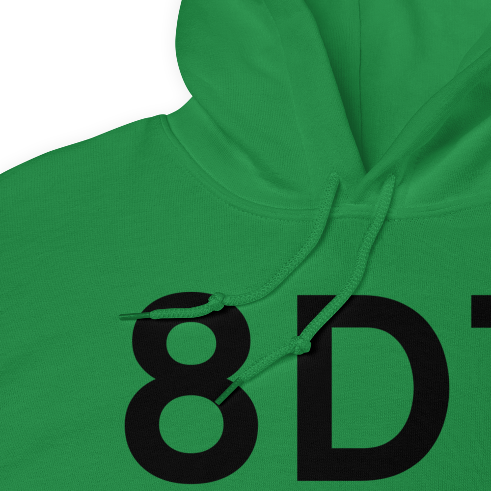 Clark (K8D7) Airport Hoodie Sweatshirt 