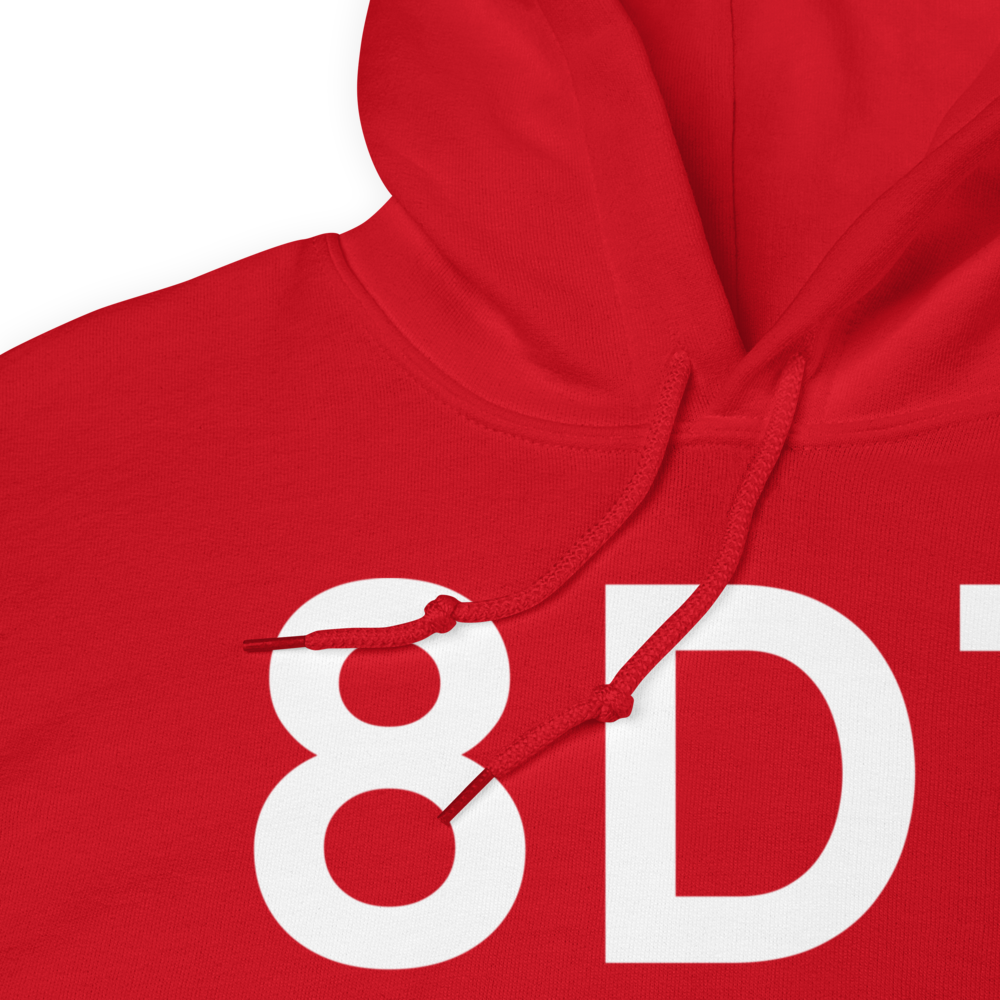 Clark (K8D7) Airport Hoodie Sweatshirt 