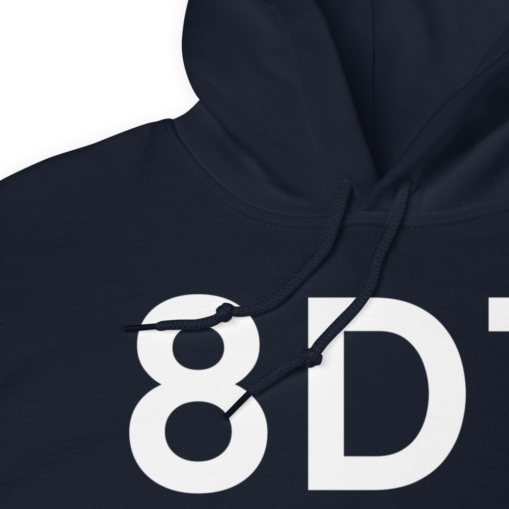Clark (K8D7) Airport Hoodie Sweatshirt 
