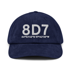 Clark (K8D7) Airport Hat