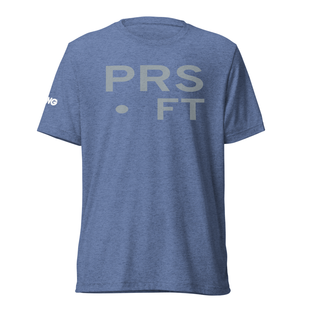  (KPRS) Airport Tri-blend T-Shirt 