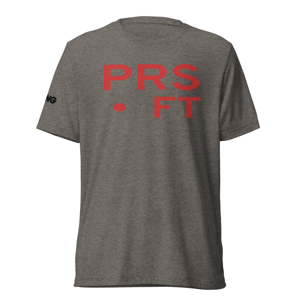  (KPRS) Airport Tri-blend T-Shirt 