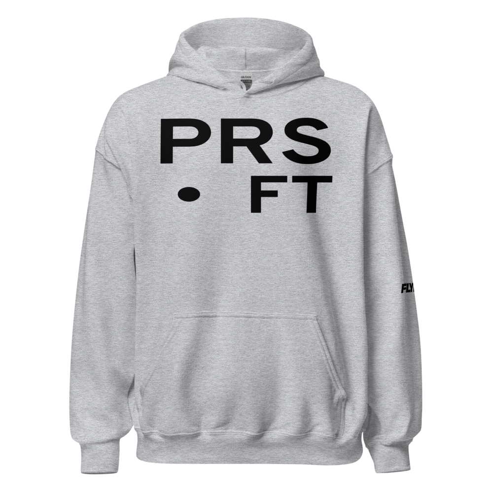 (KPRS) Airport Hoodie Sweatshirt 