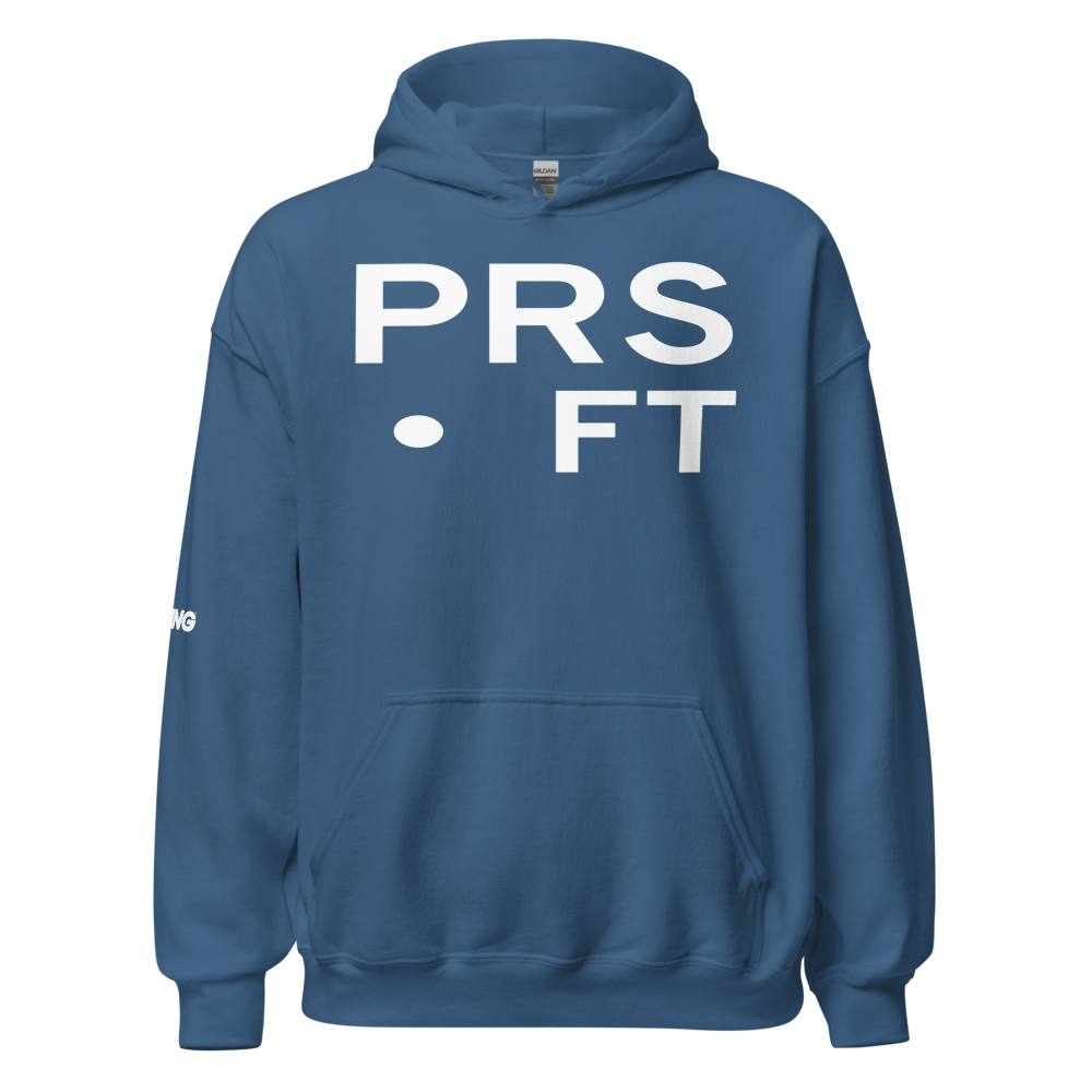  (KPRS) Airport Hoodie Sweatshirt 