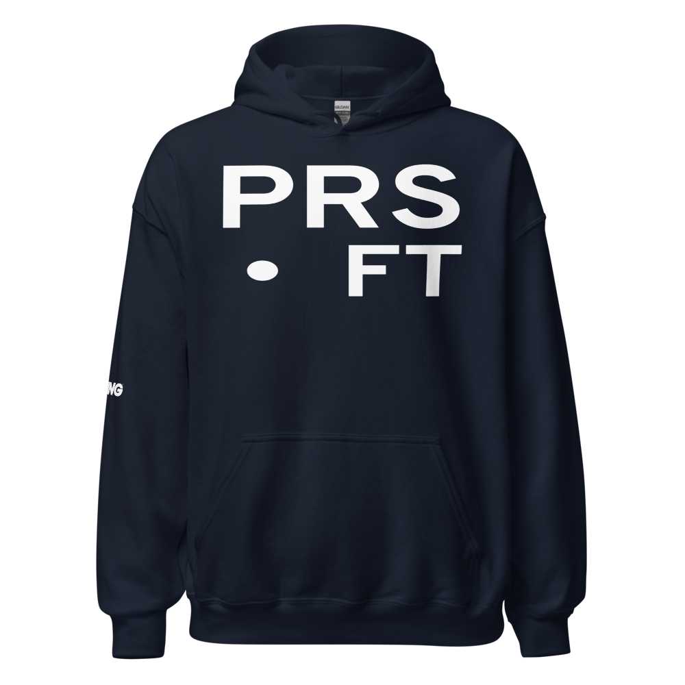  (KPRS) Airport Hoodie Sweatshirt 