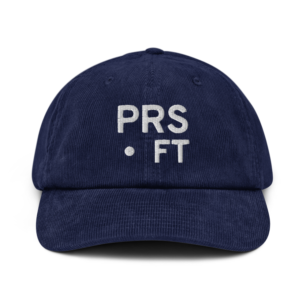  (KPRS) Airport Hat 