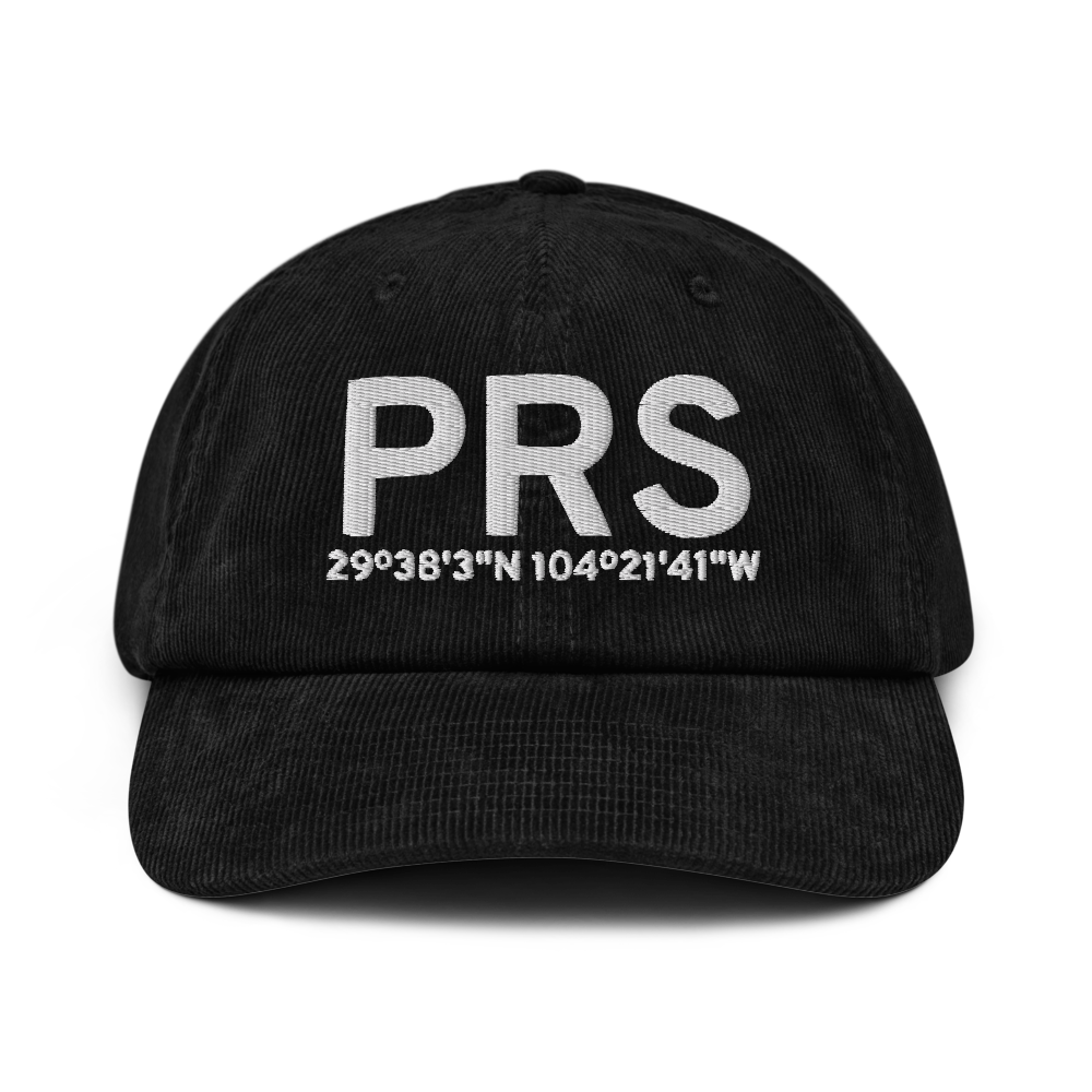  (KPRS) Airport Hat 