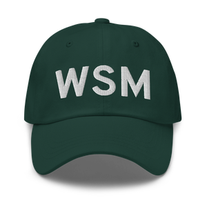 Wiseman (WSM) Airport Hat