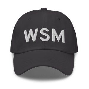 Wiseman (WSM) Airport Hat