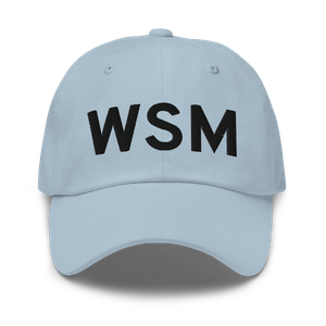 Wiseman (WSM) Airport Hat