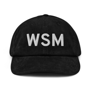 Wiseman (WSM) Airport Hat