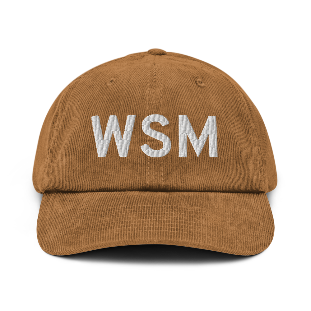Wiseman (WSM) Airport Hat 