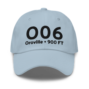 Oroville (O06) Airport Hat