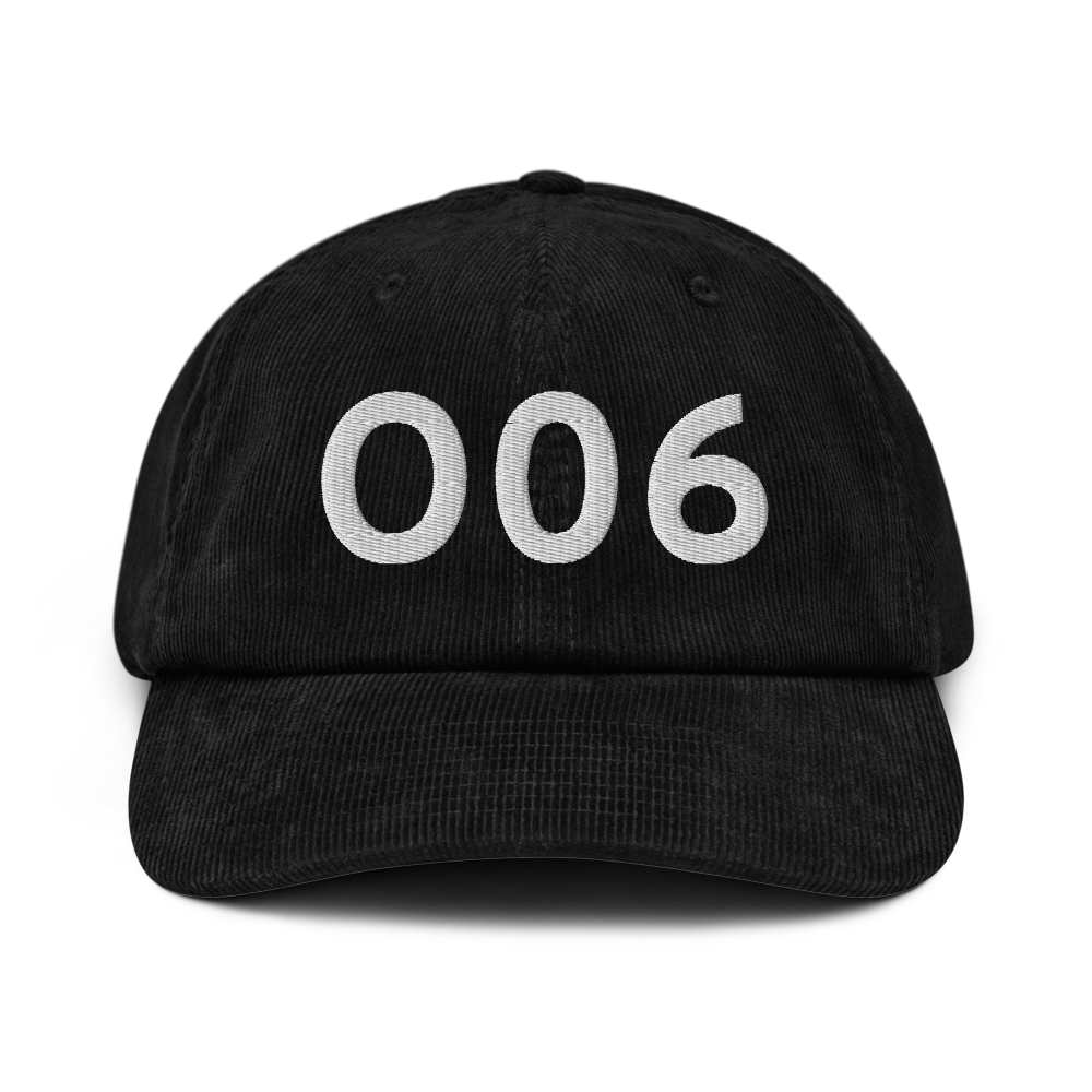 Oroville (O06) Airport Hat 