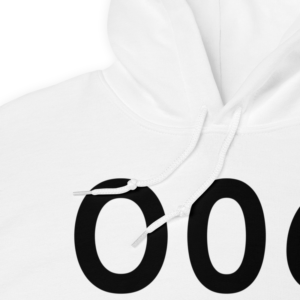 Oroville (O06) Airport Hoodie Sweatshirt 