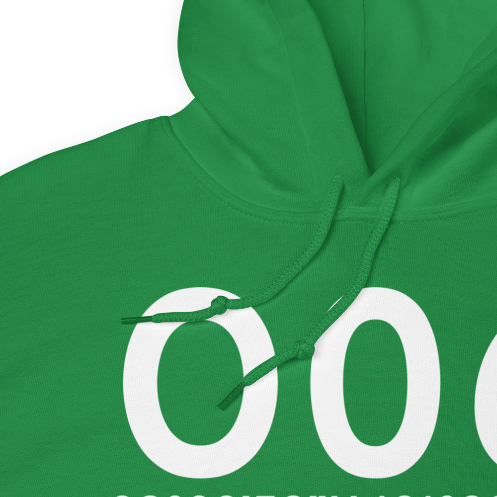 Oroville (O06) Airport Hoodie Sweatshirt 