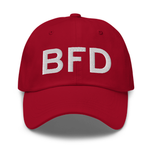 Bradford (KBFD) Airport Hat