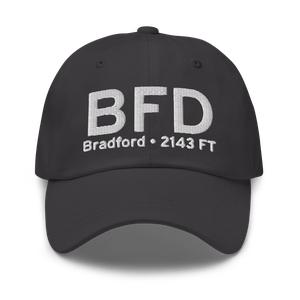 Bradford (KBFD) Airport Hat