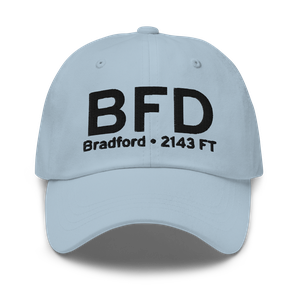 Bradford (KBFD) Airport Hat