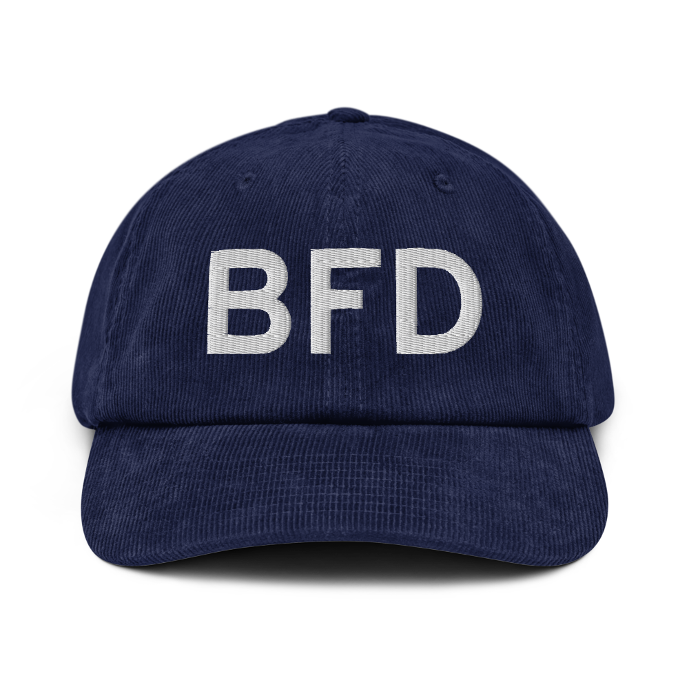 Bradford (KBFD) Airport Hat 