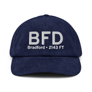 Bradford (KBFD) Airport Hat