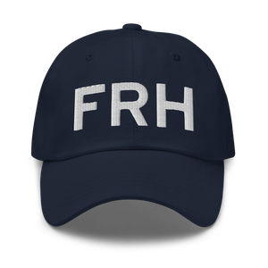 French Lick (KFRH) Airport Hat