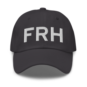 French Lick (KFRH) Airport Hat