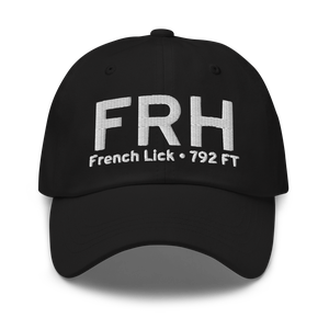 French Lick (KFRH) Airport Hat