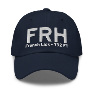 French Lick (KFRH) Airport Hat