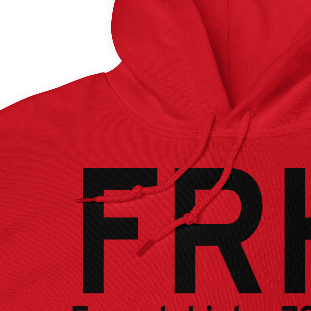 French Lick (KFRH) Airport Hoodie Sweatshirt 
