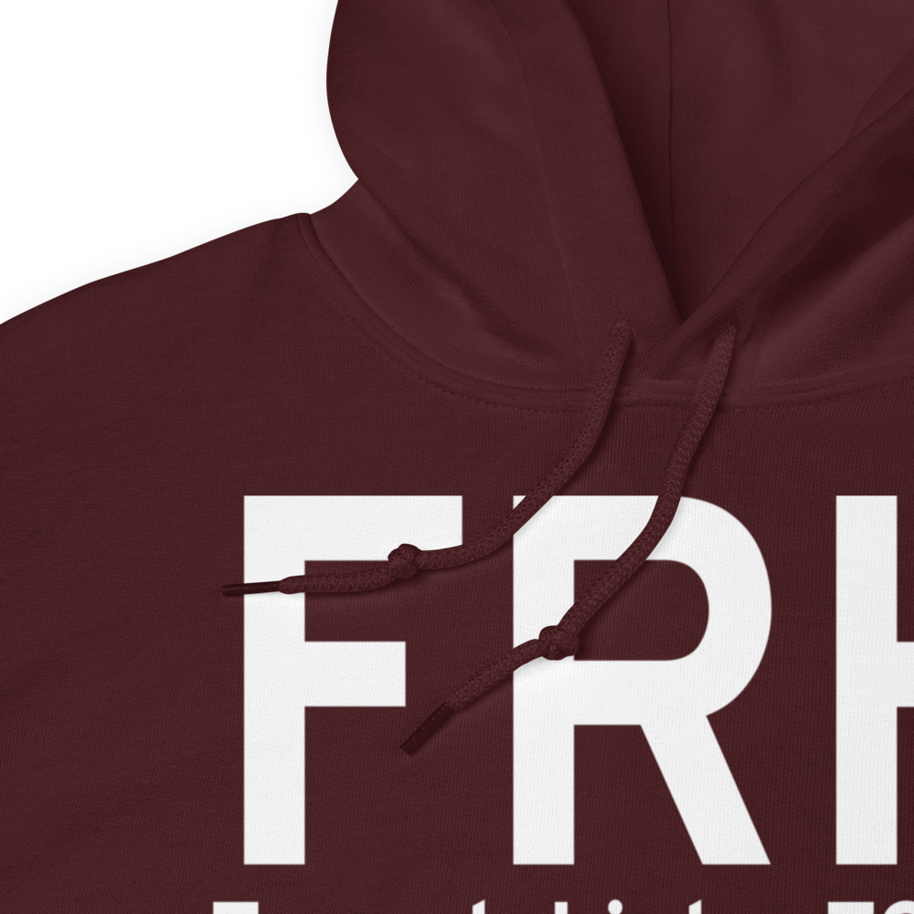 French Lick (KFRH) Airport Hoodie Sweatshirt 