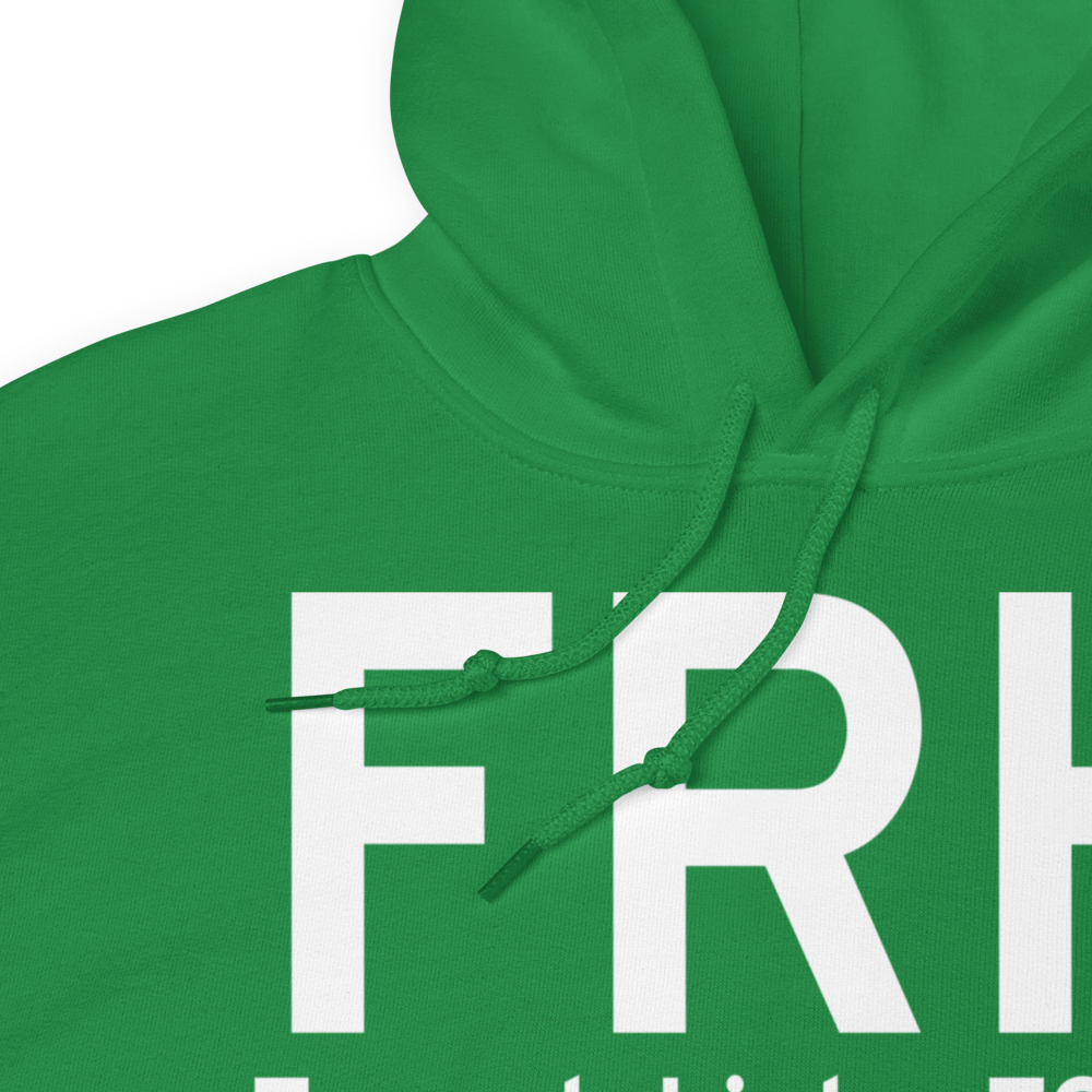 French Lick (KFRH) Airport Hoodie Sweatshirt 