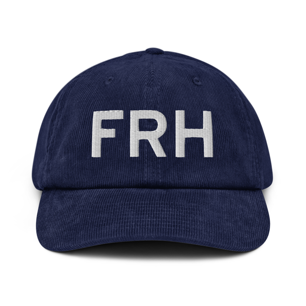 French Lick (KFRH) Airport Hat 