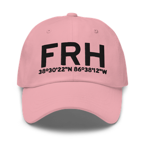 French Lick (KFRH) Airport Hat