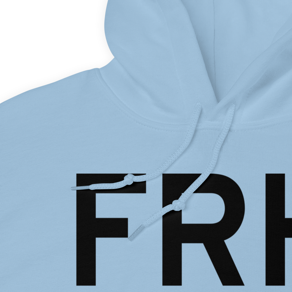 French Lick (KFRH) Airport Hoodie Sweatshirt 