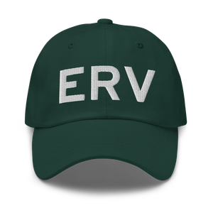 Kerrville (KERV) Airport Hat