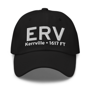 Kerrville (KERV) Airport Hat