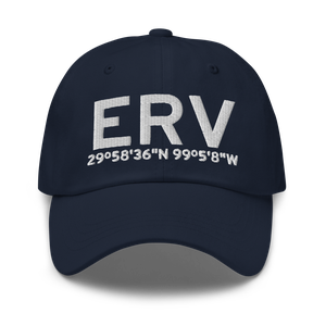 Kerrville (KERV) Airport Hat
