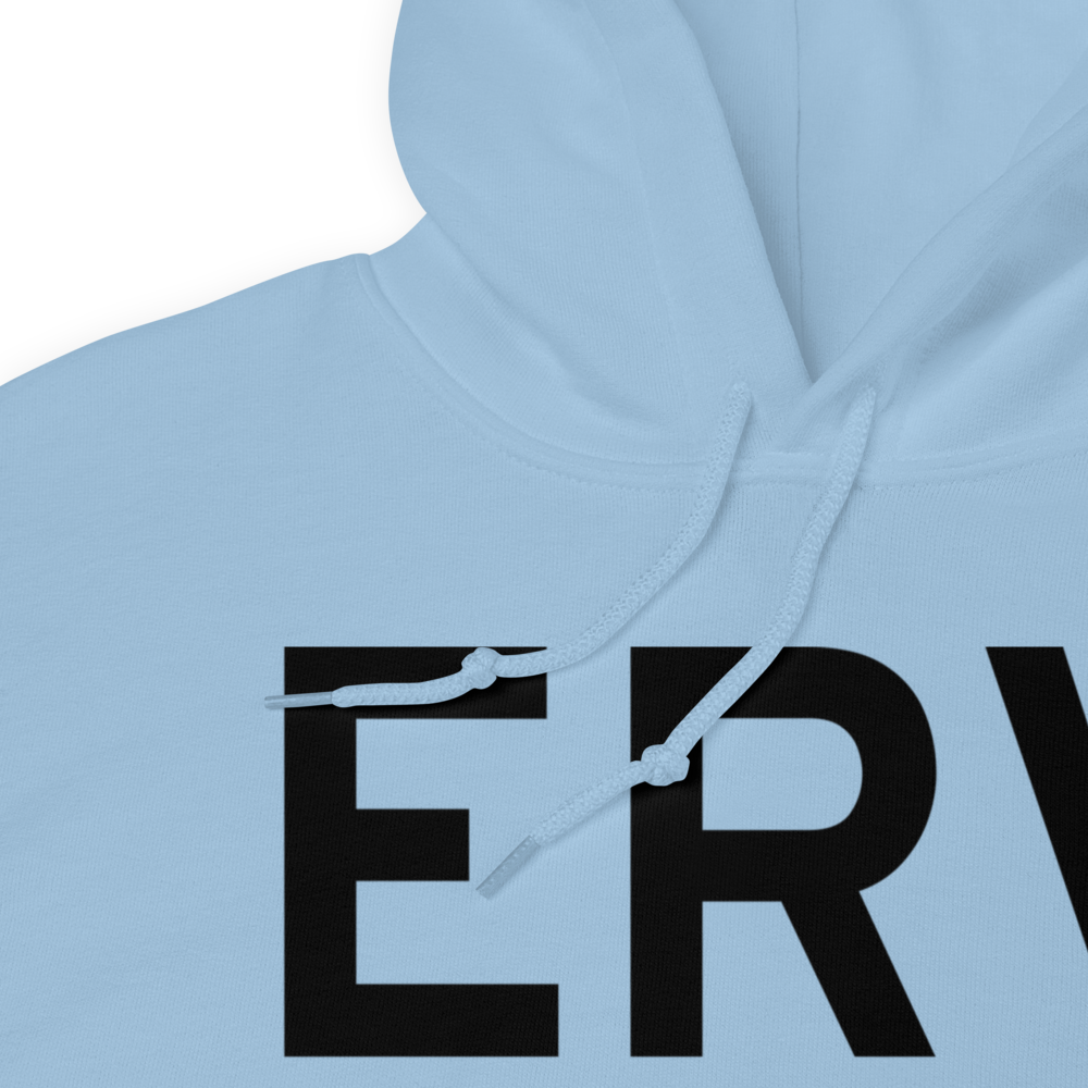 Kerrville (KERV) Airport Hoodie Sweatshirt 