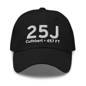 Cuthbert (K25J) Airport Hat