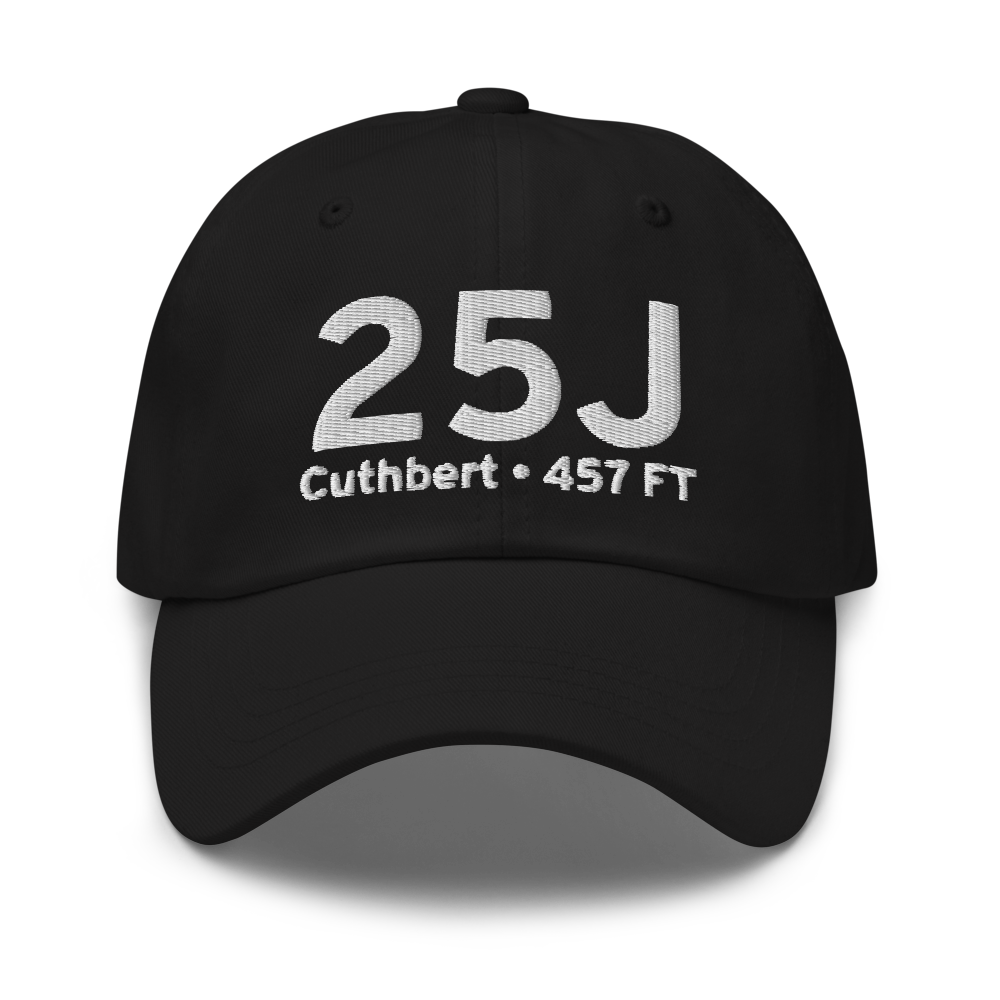 Cuthbert (K25J) Airport Hat 
