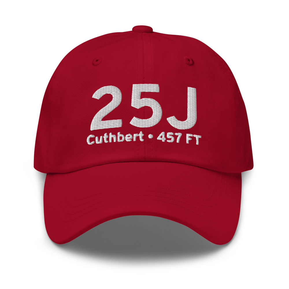 Cuthbert (K25J) Airport Hat 