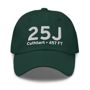 Cuthbert (K25J) Airport Hat