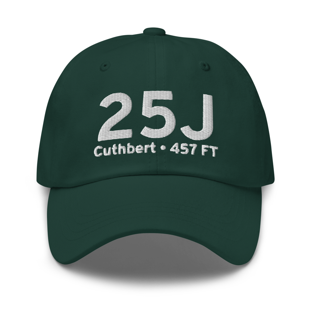 Cuthbert (K25J) Airport Hat 