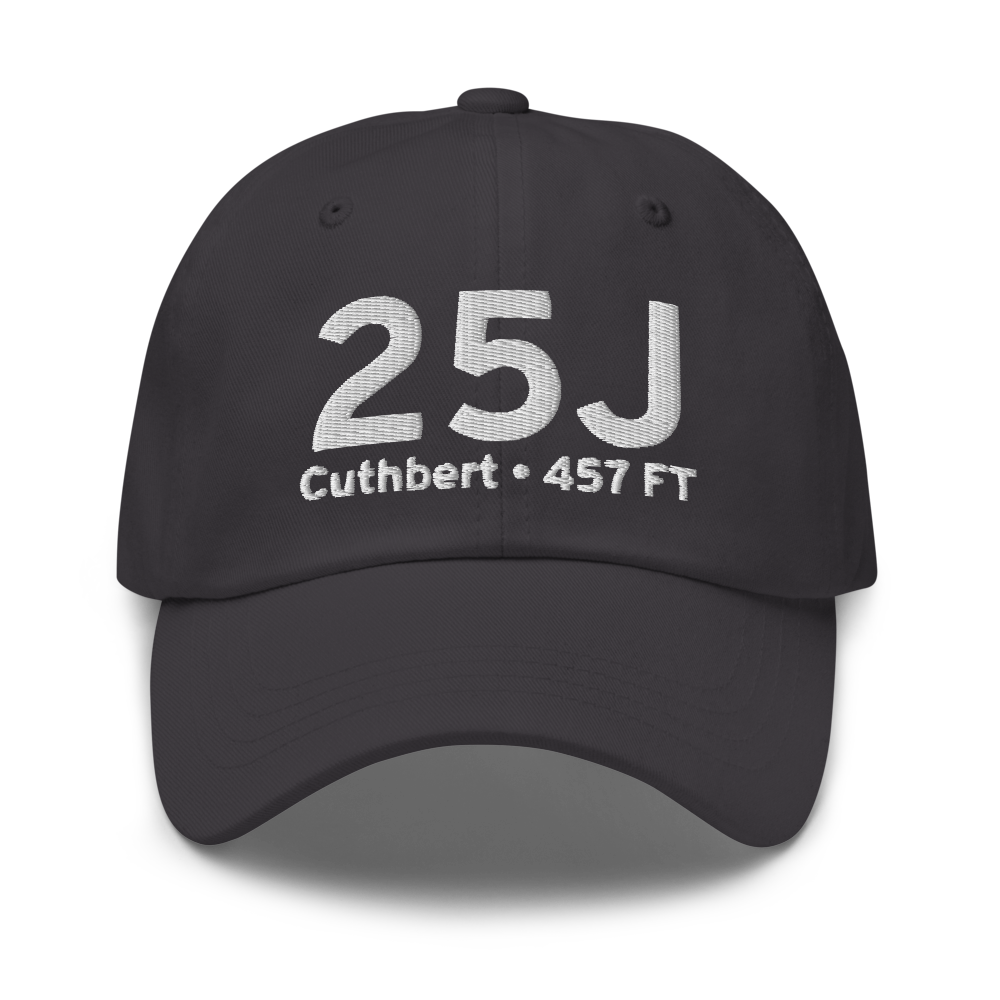 Cuthbert (K25J) Airport Hat 