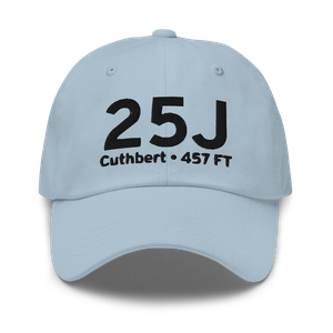 Cuthbert (K25J) Airport Hat