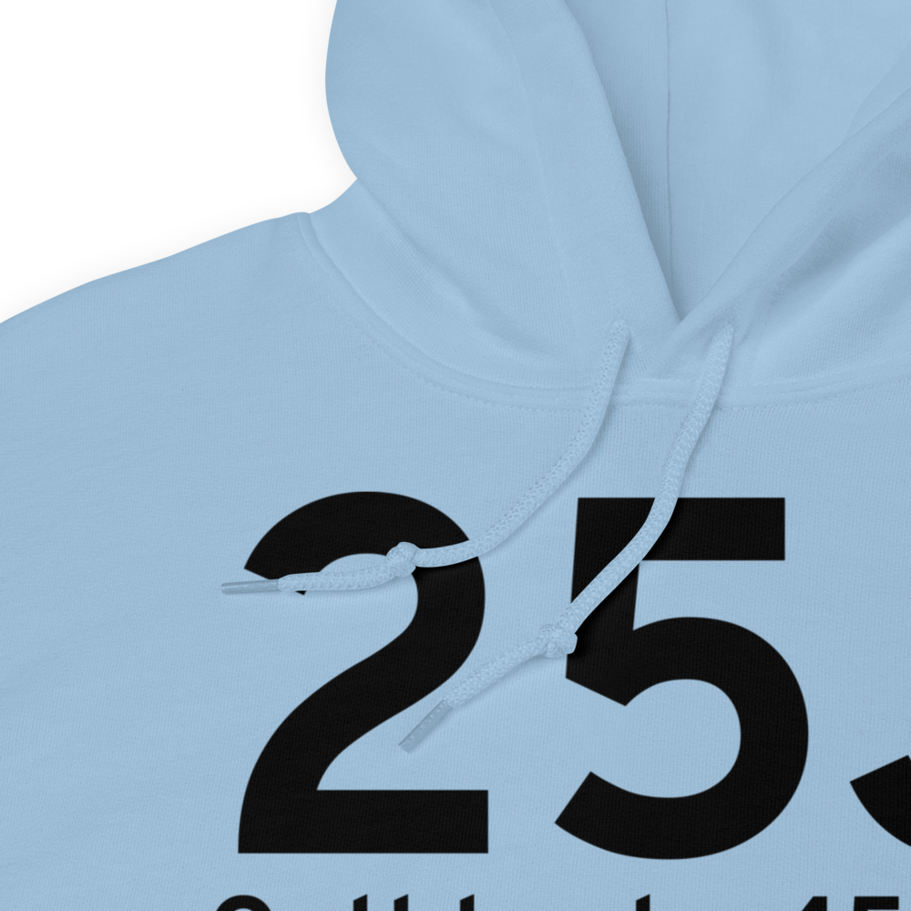 Cuthbert (K25J) Airport Hoodie Sweatshirt 