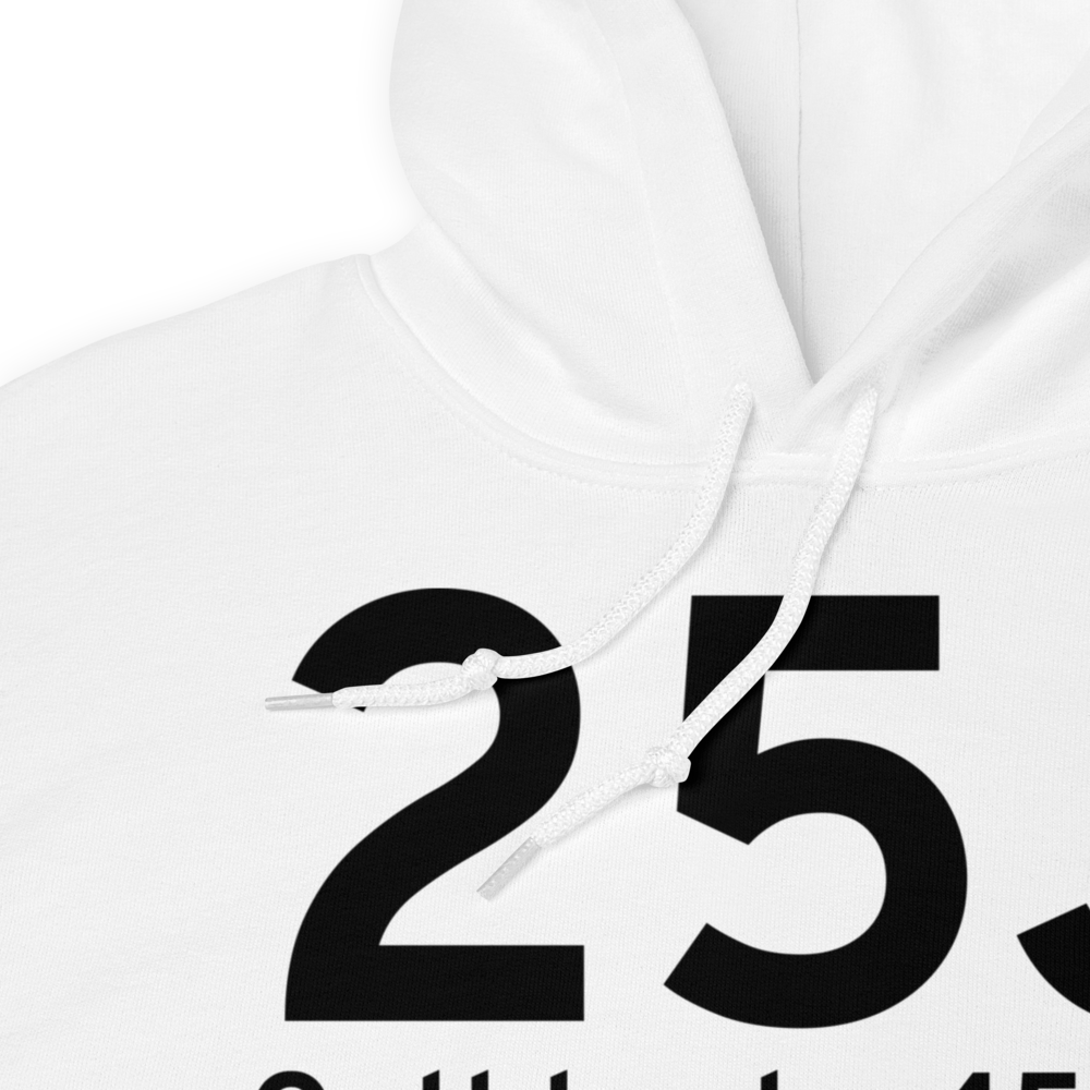 Cuthbert (K25J) Airport Hoodie Sweatshirt 